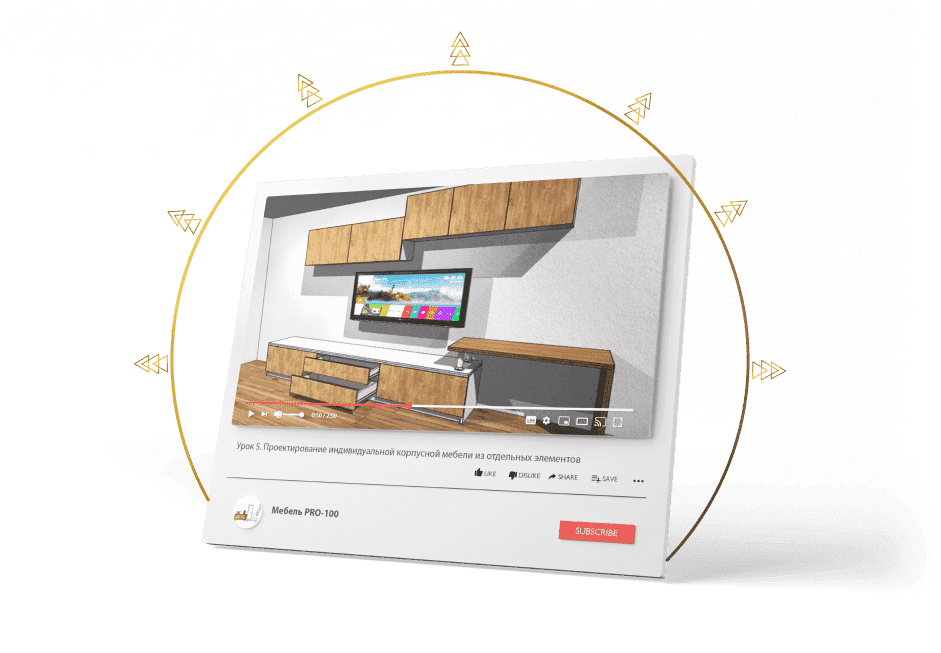 Шаги в работе